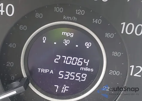 2013 Honda Cr-V из США, поврежденный, VIN ELANMATIAS